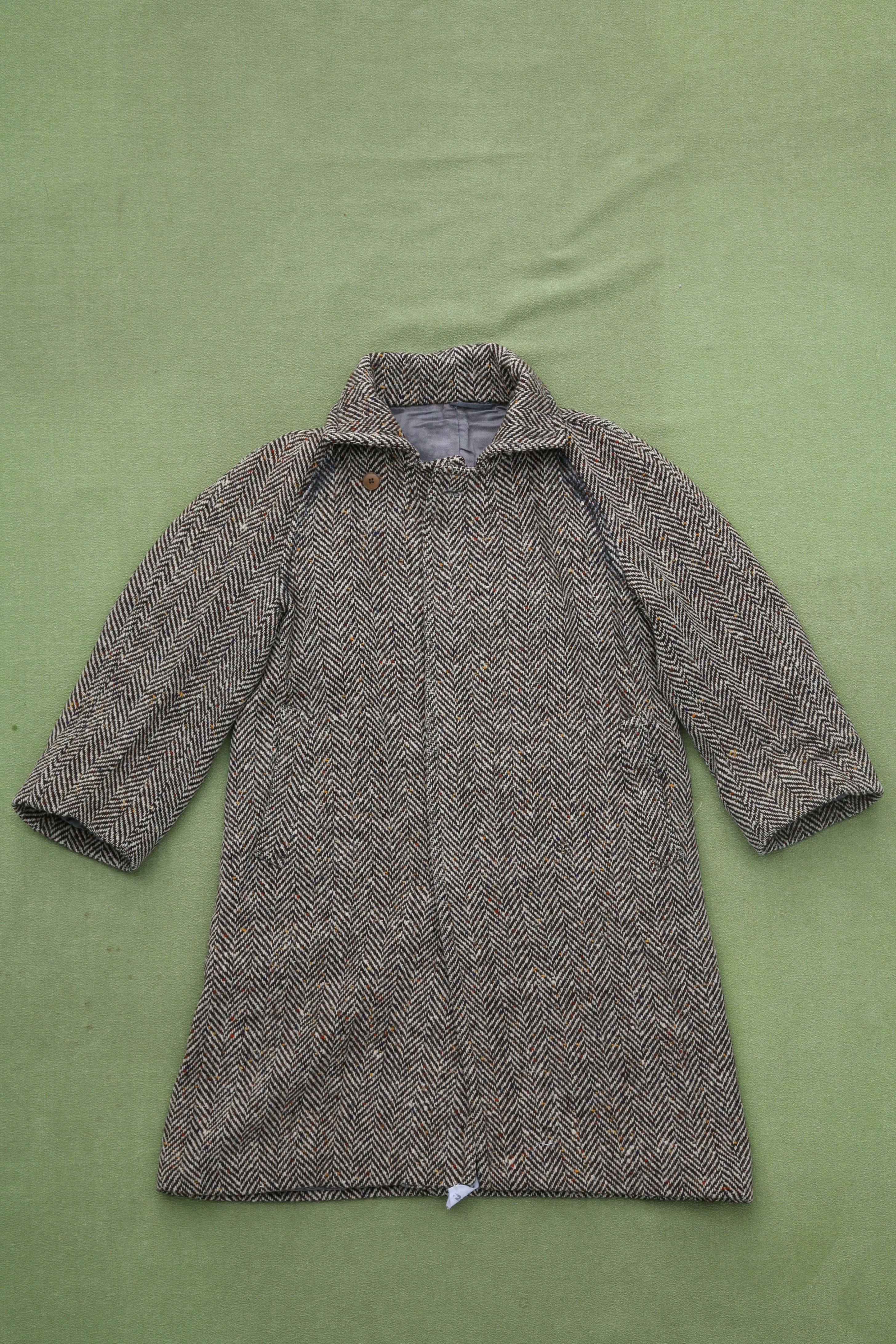 MB002840  20世纪70年代孙功赞棕色羊毛大衣.jpg